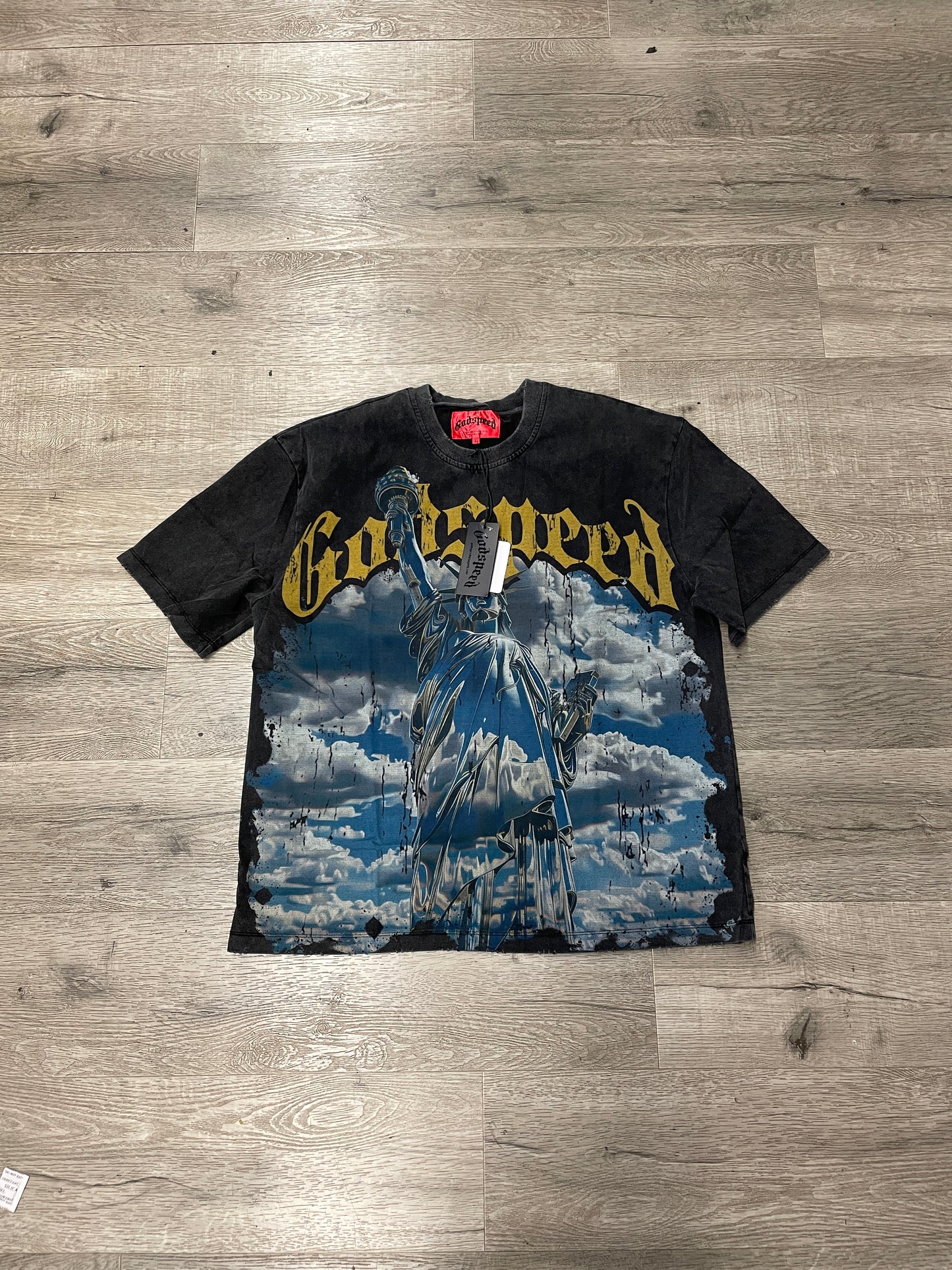 God Speed Tee Liberty