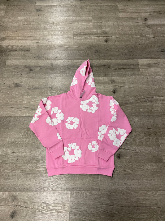 Denim Tears Hood Pink