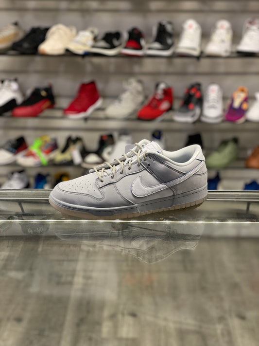Nike Dunk Low Wolf Grey Pure Platinum