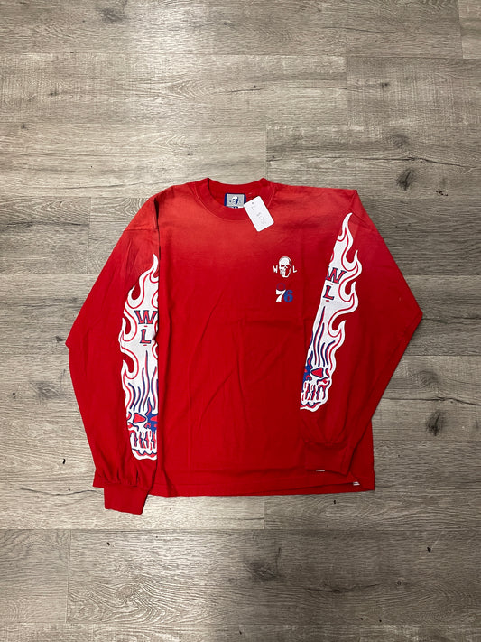 Warren Lotas 76ers Longsleeve