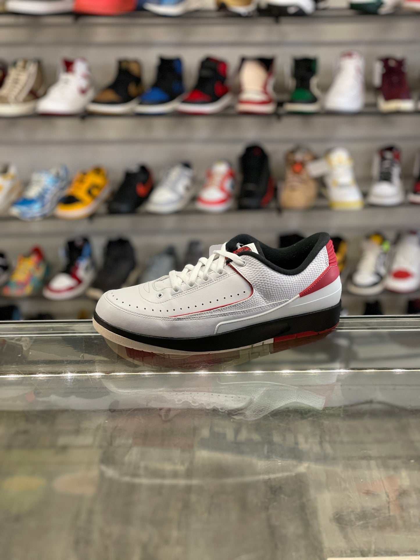 Air Jordan 2 Low Chicago Low