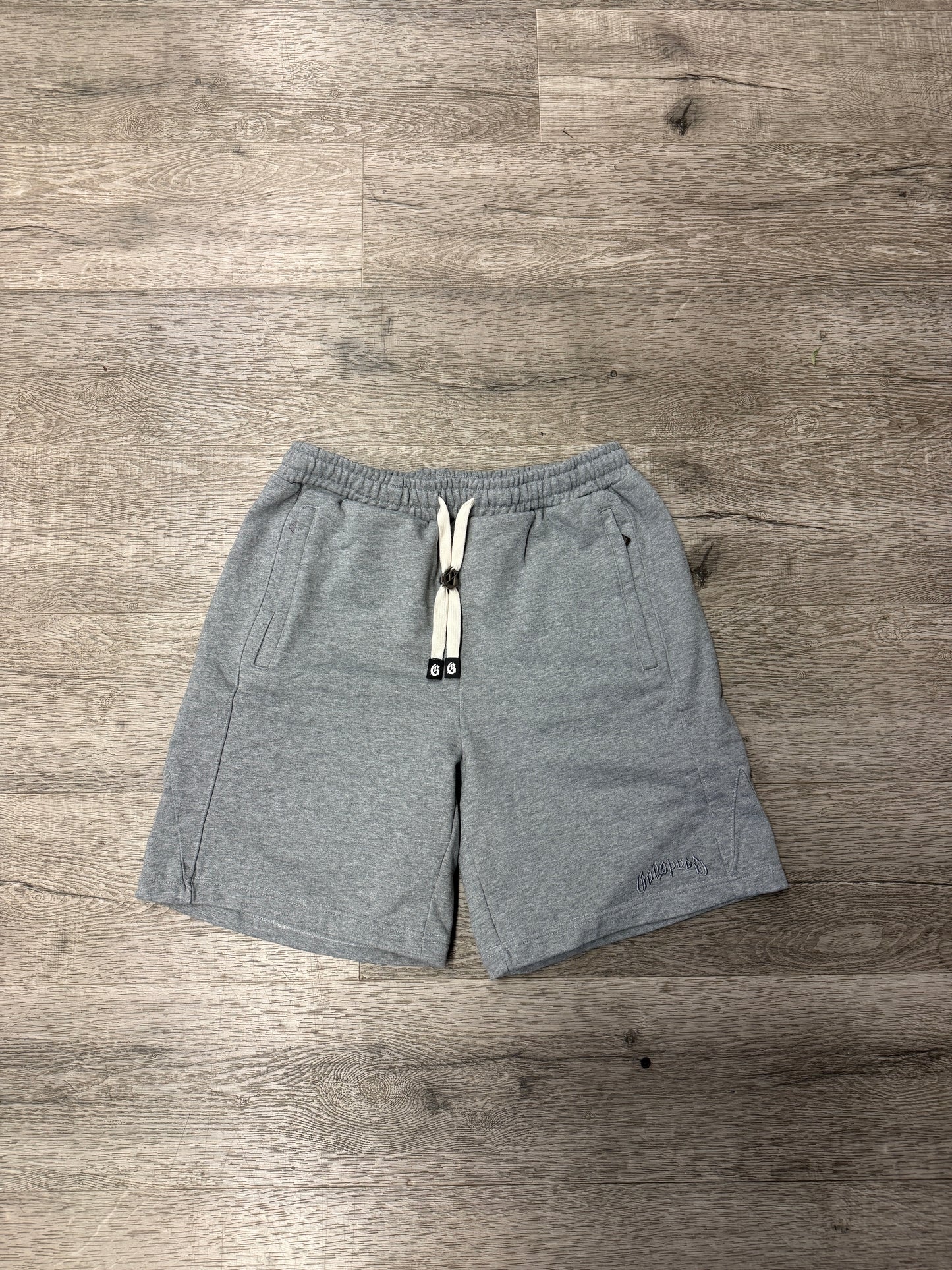 Godspeed Grey Basic Short