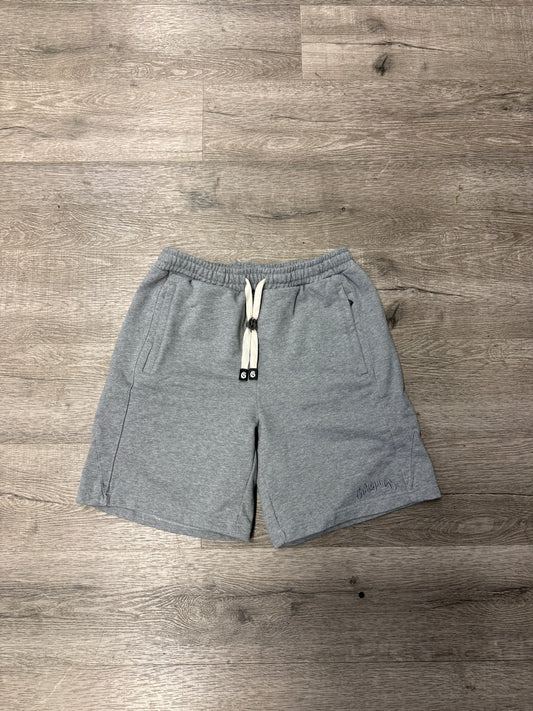 Godspeed Grey Basic Short