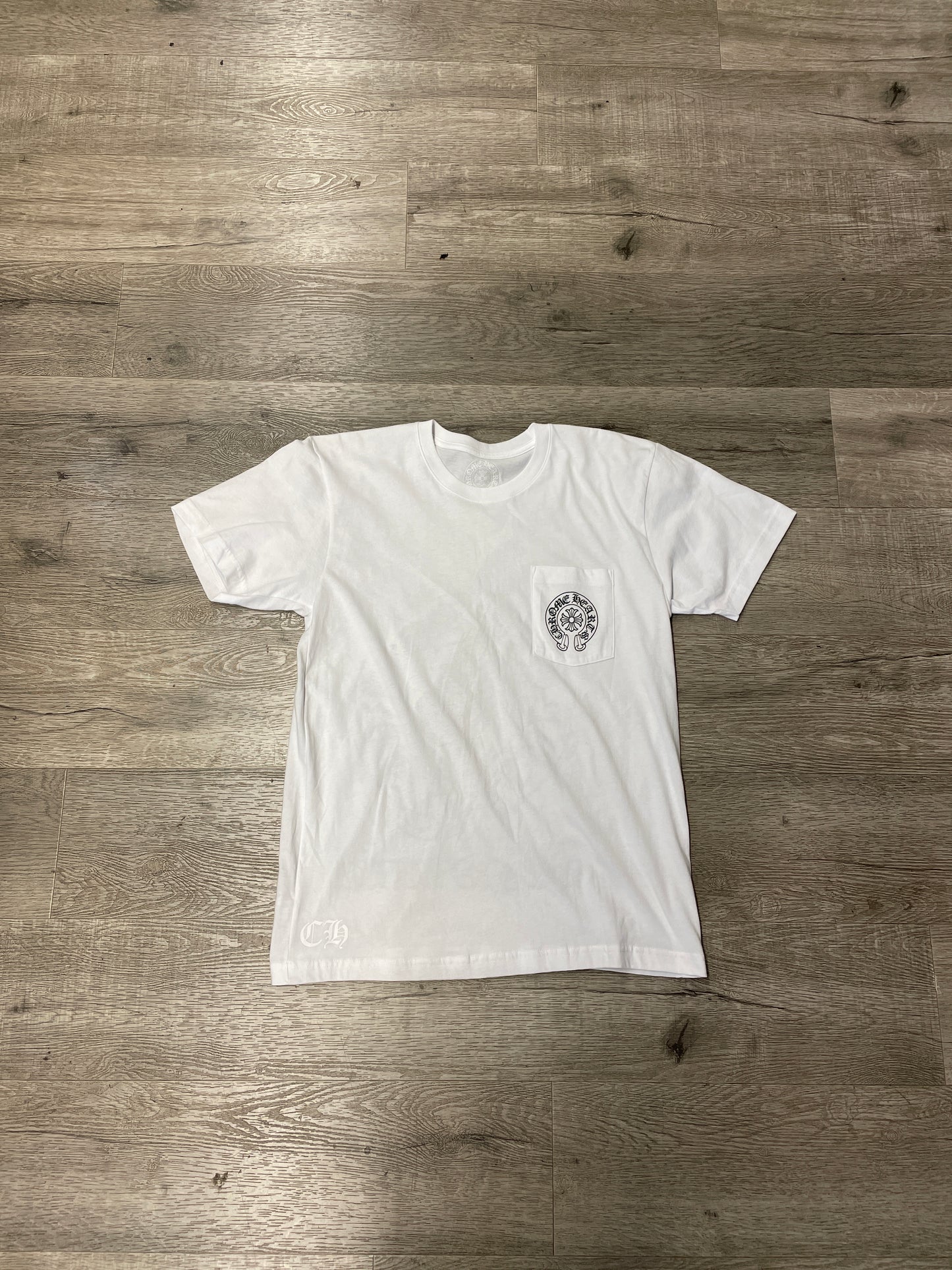 Chrome Hearts Pocket Tee