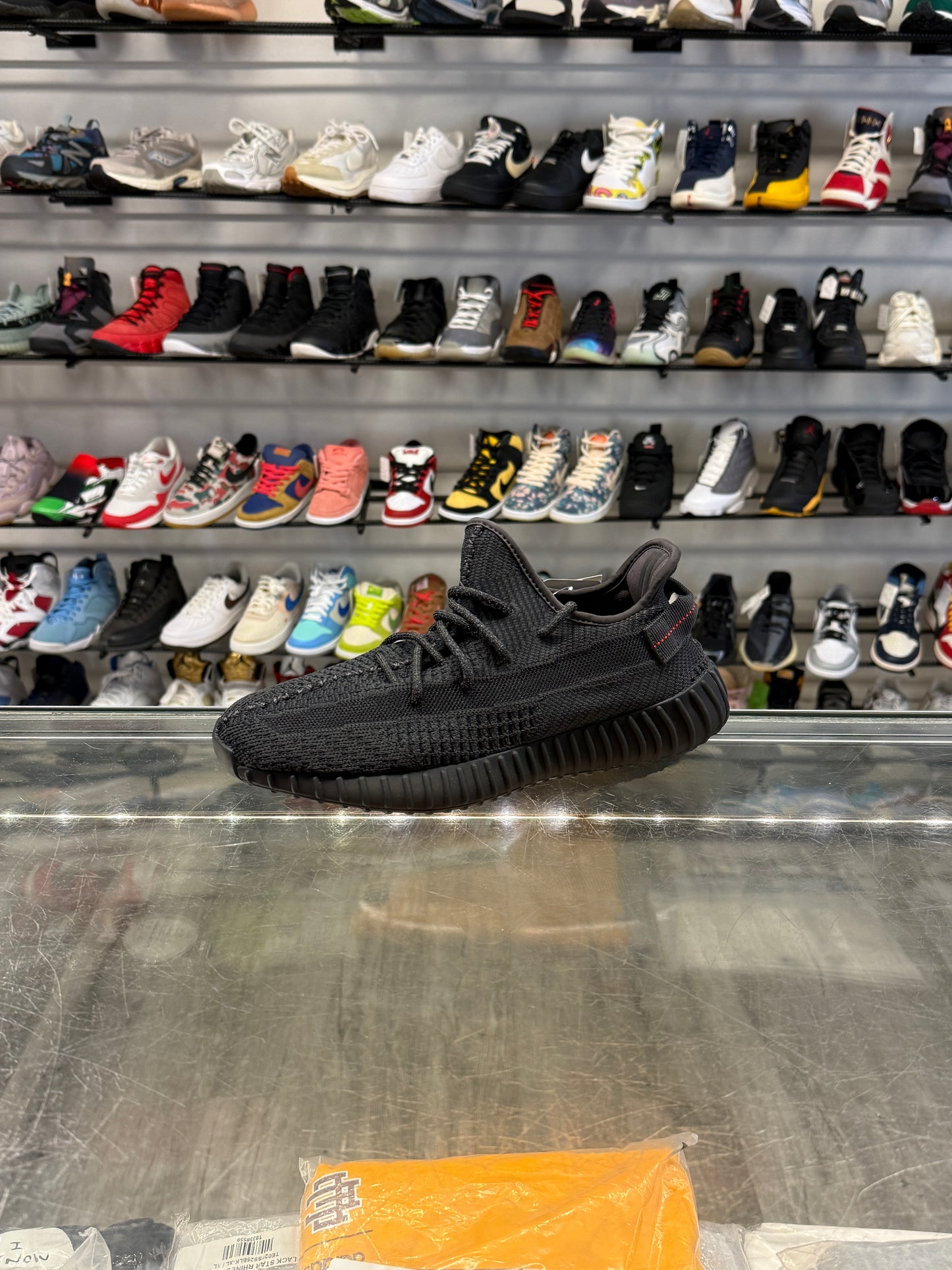 Adidas Yeezy 350 Boost V2 Black