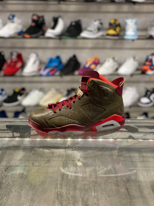 Air Jordan 6 Cigar