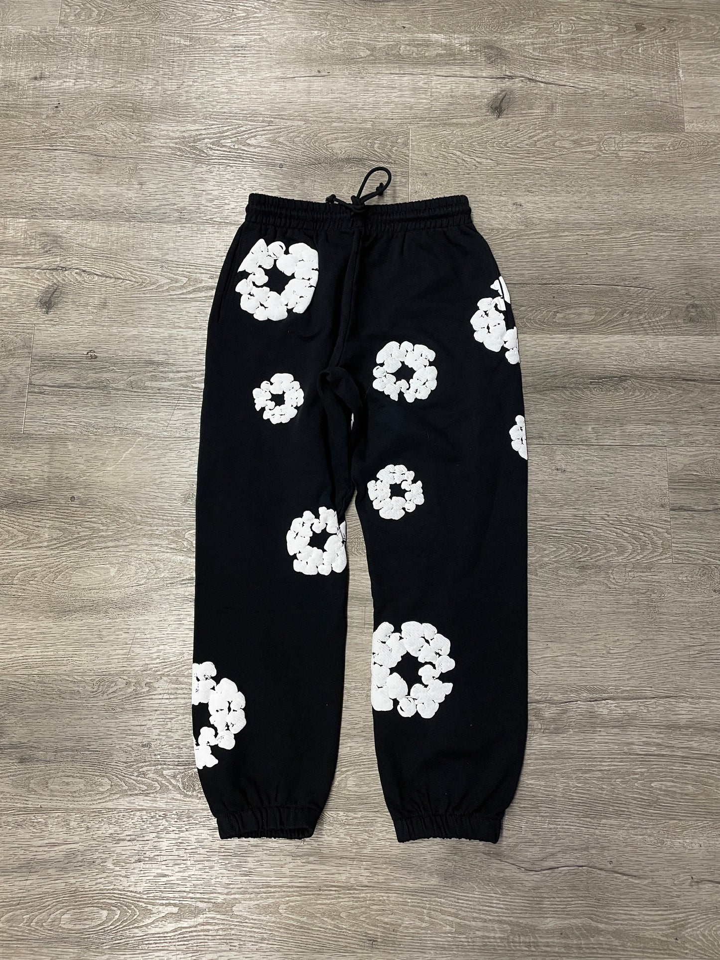 Denim Tears Sweatpants Black