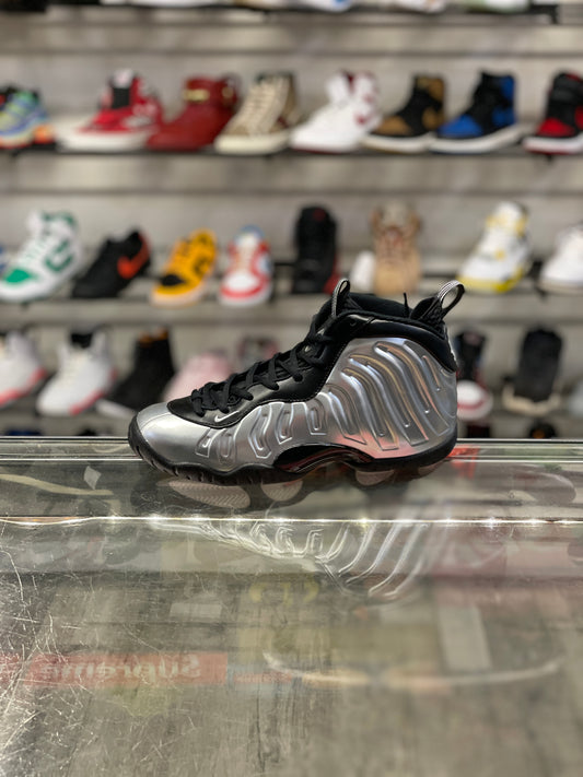 Nike Foamposite One Chrome