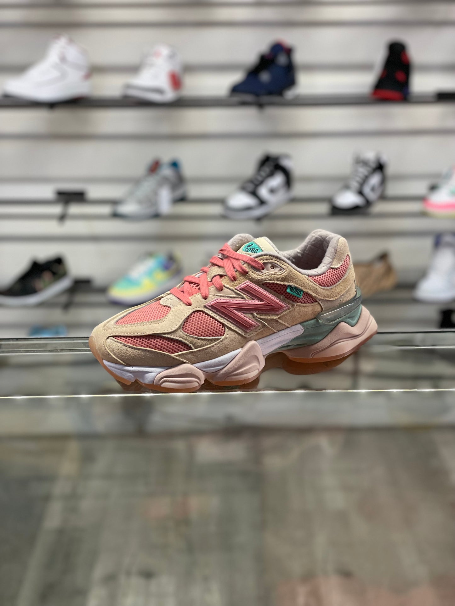 Joe Fresh Goods New Balance 9060 Inside Voices