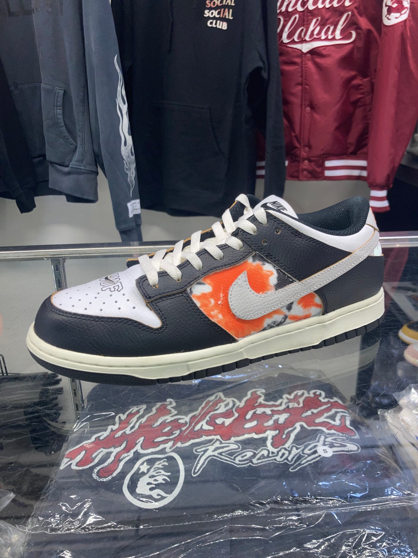 Nike SB Low Huf San Francisco