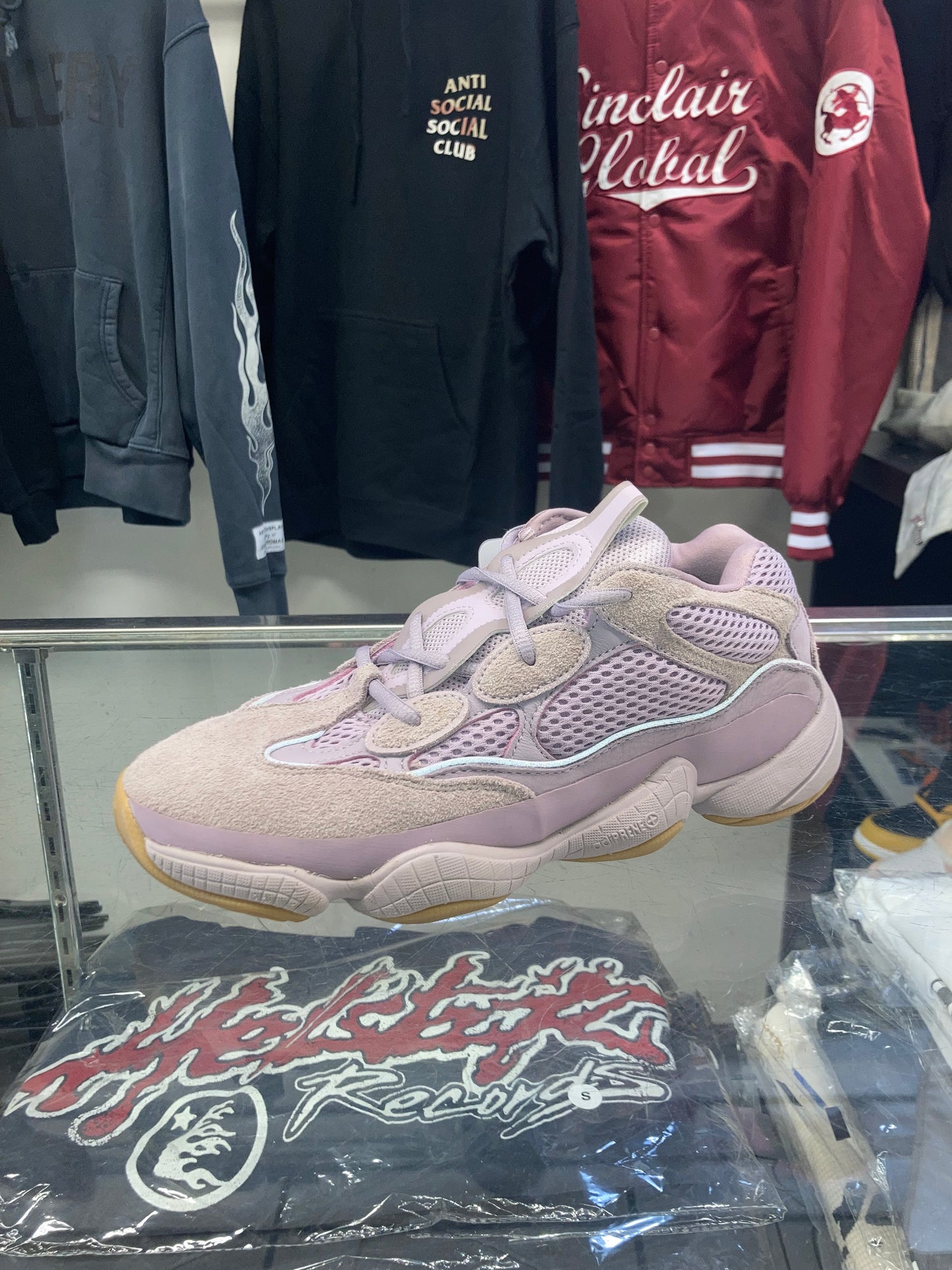 Adidas Yeezy 500 Soft Vision