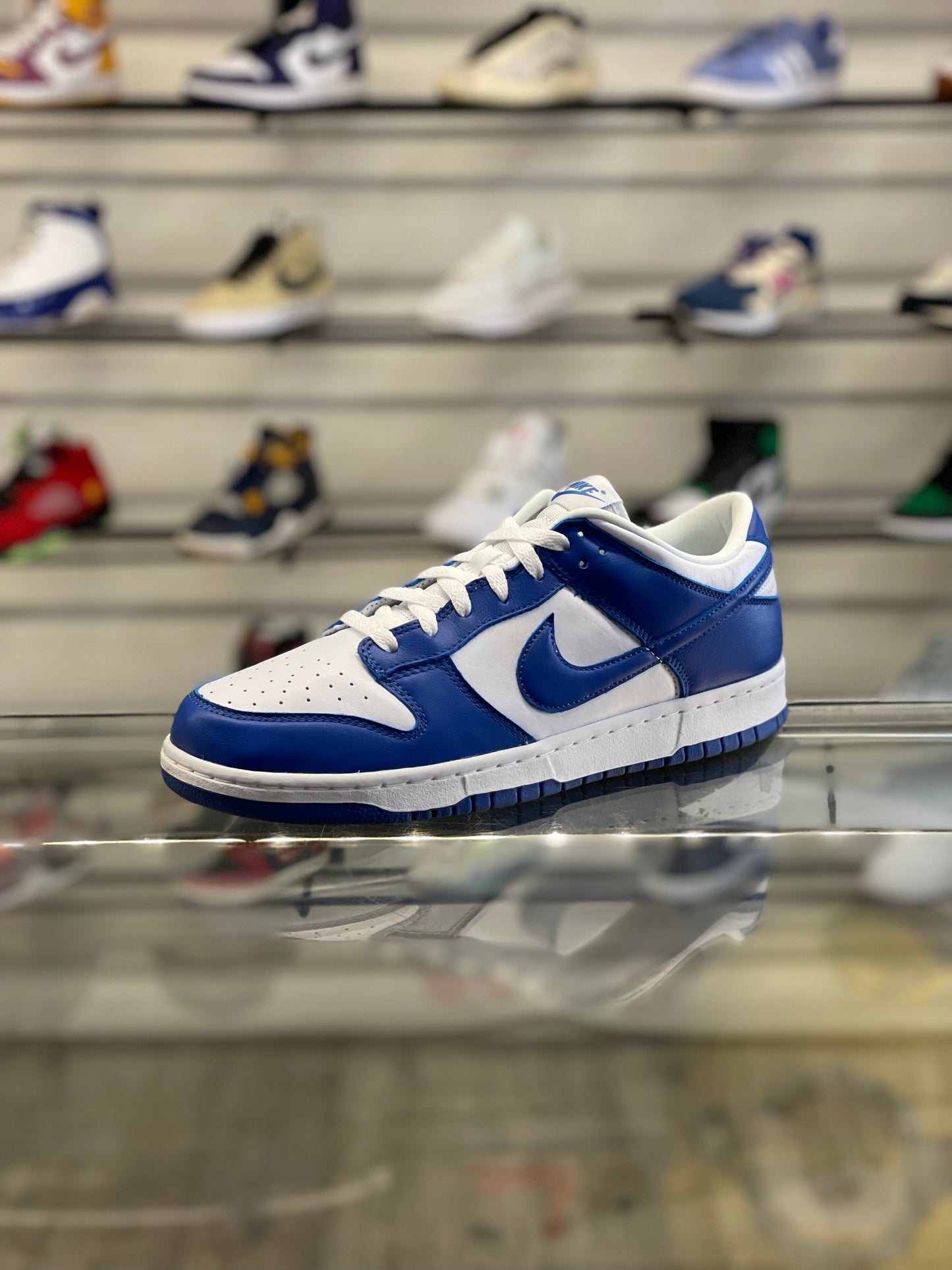 Nike Dunk Low Kentucky