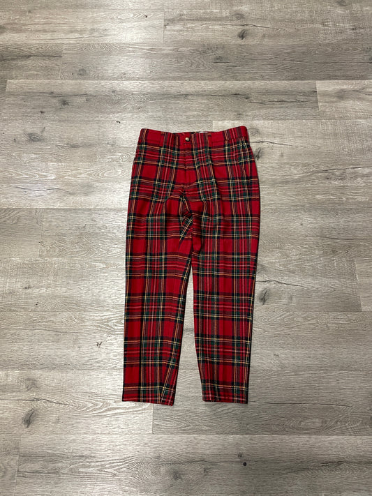 Aime Leon Dore Flannel Plant