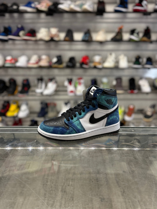 Air Jordan 1 Tie Dye