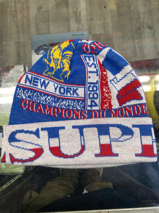 Supreme Champions Beanie