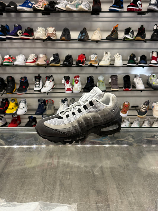 Nike Air Max 95 Big Bubble Granite