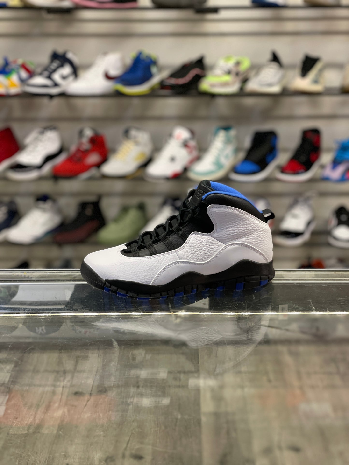 Air Jordan 10 Orlando