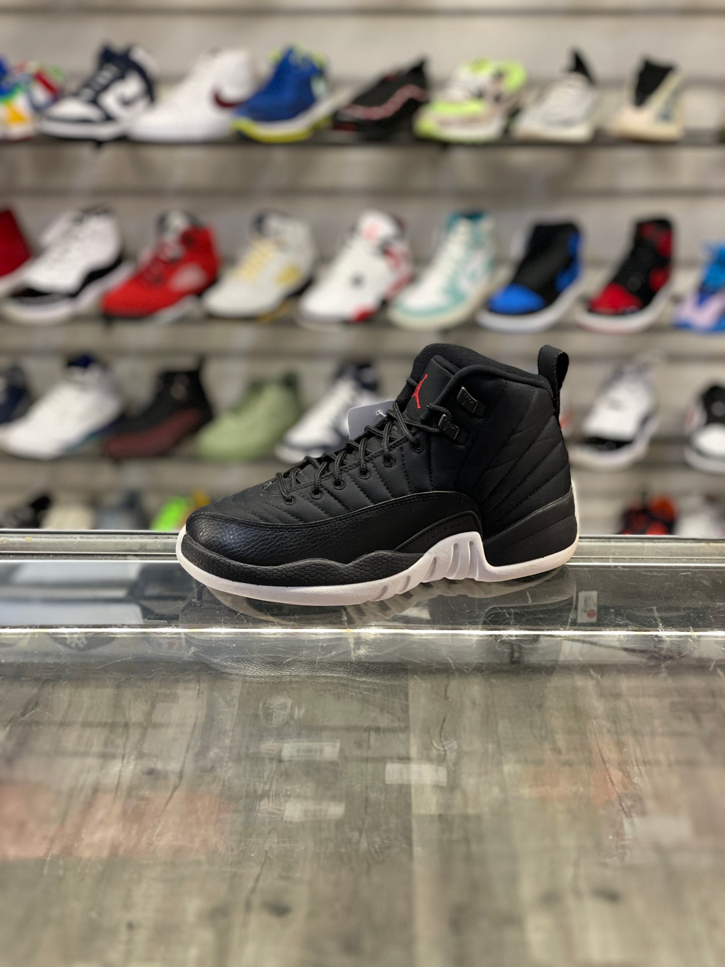 Air Jordan 12 Nylon