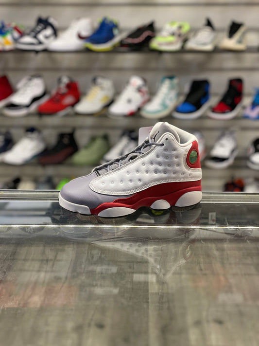 Air Jordan 13 Grey Toe