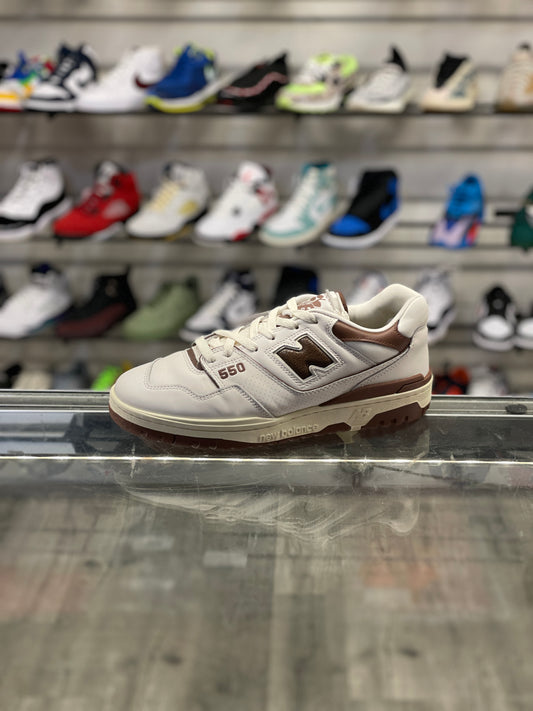 Aime Leon Dore New Balance 550 Brown