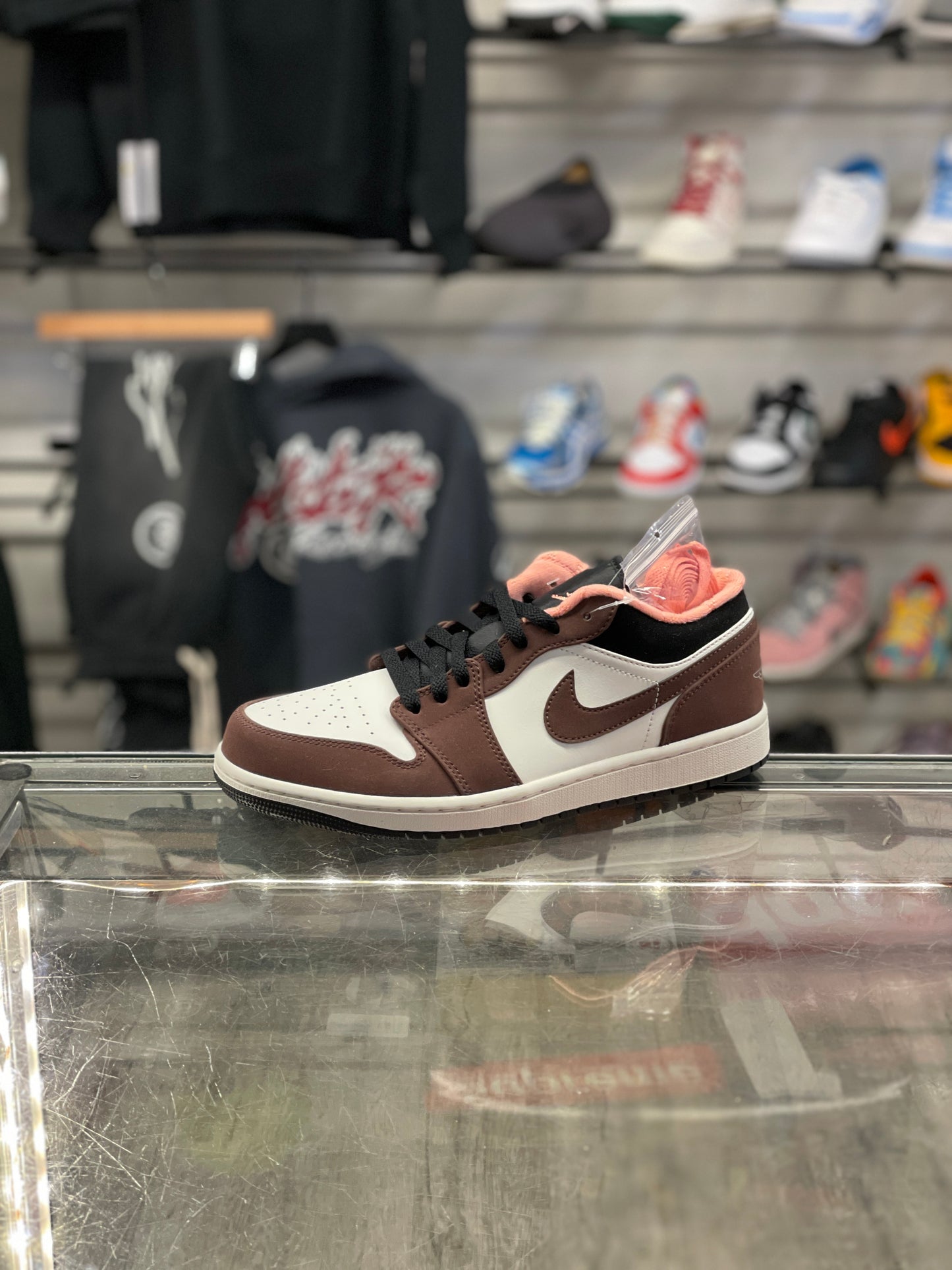 Air Jordan 1 Low Mocha