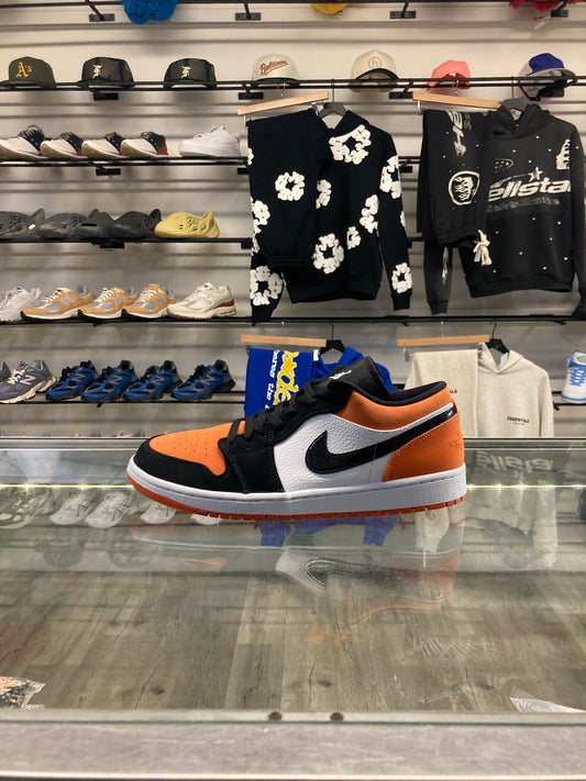 Air jordan 1 Low Shattered Backboard