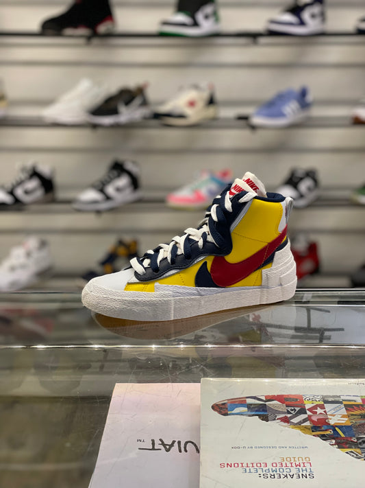 Sacai Nike Blazer Snow Beach