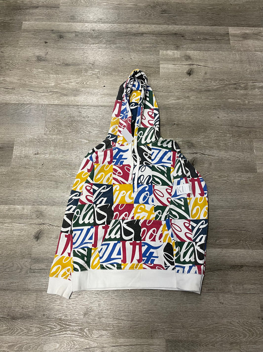 Kith Coca Cola Pullover Hood