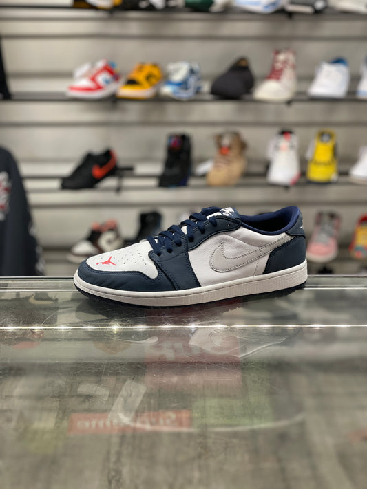Eric Koston Air Jordan 1 SB Low Navy