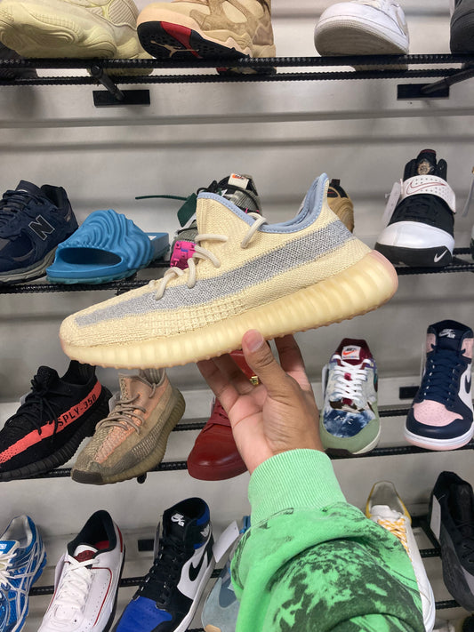 Adidas Yeezy 350 Boost V2 Linen