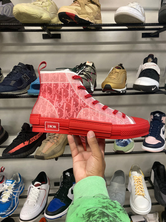 Dior B23 High Red