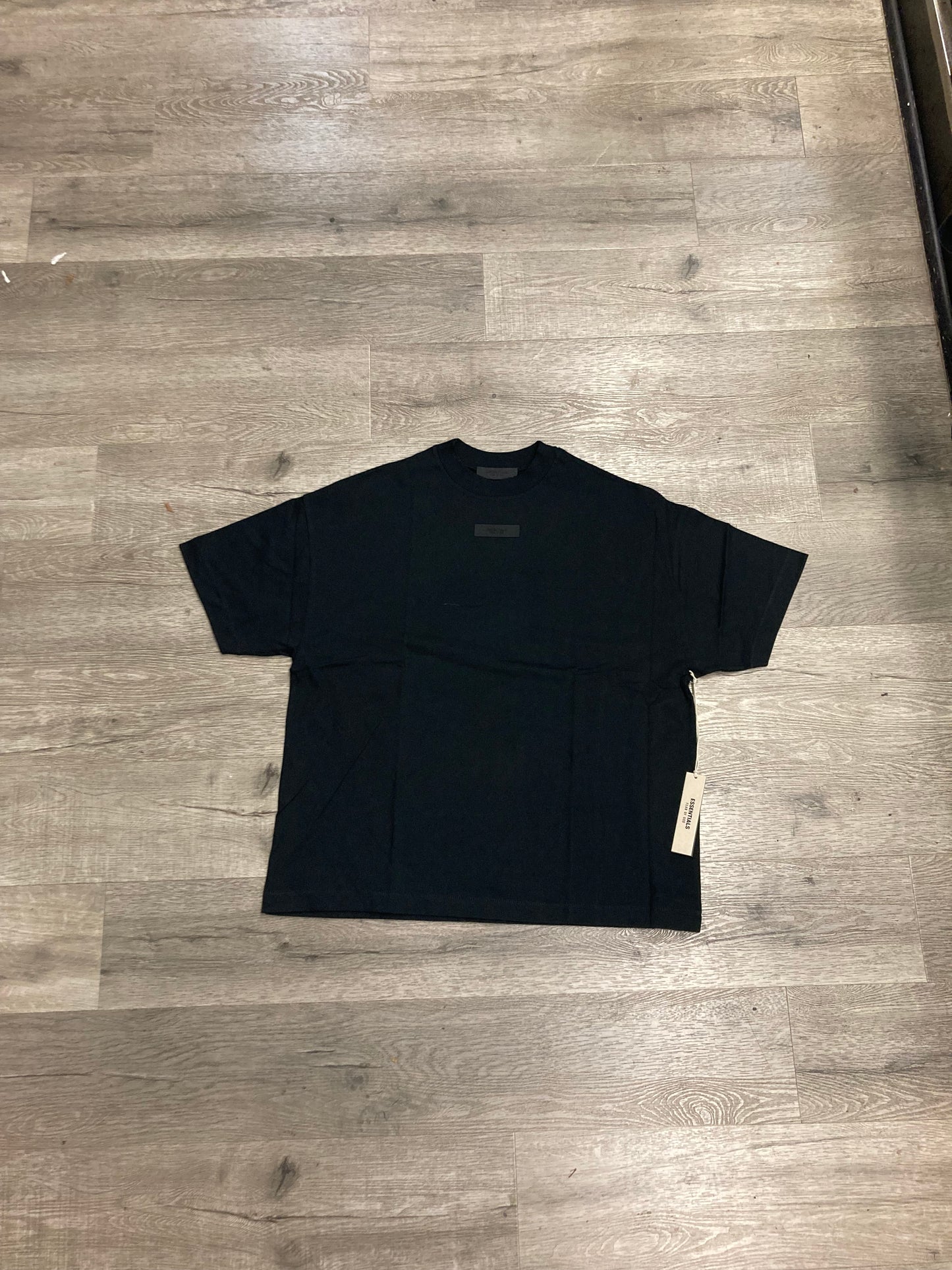 Fear of God Essentials Tee Black