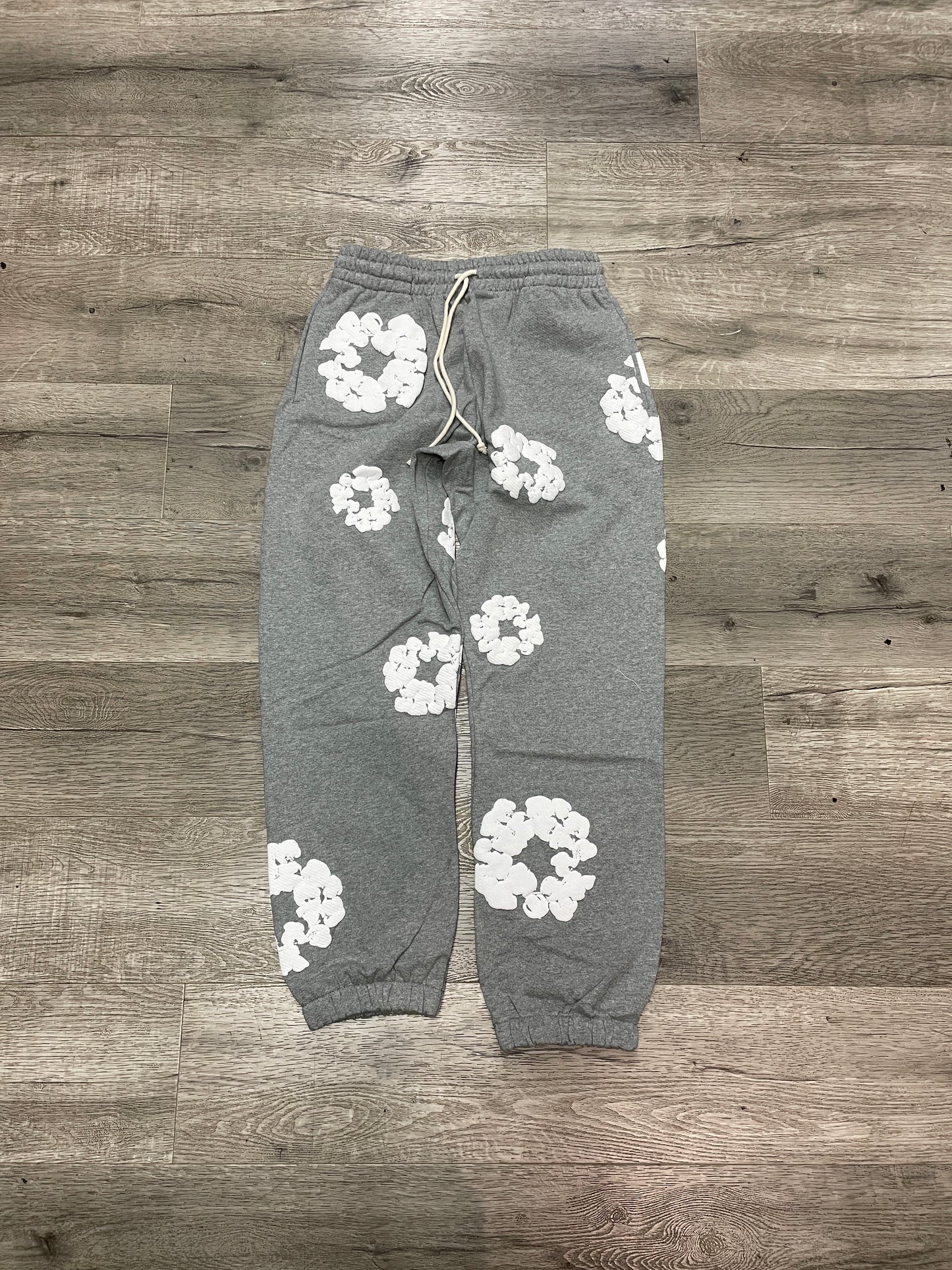 Denim Tears Sweatpants Grey