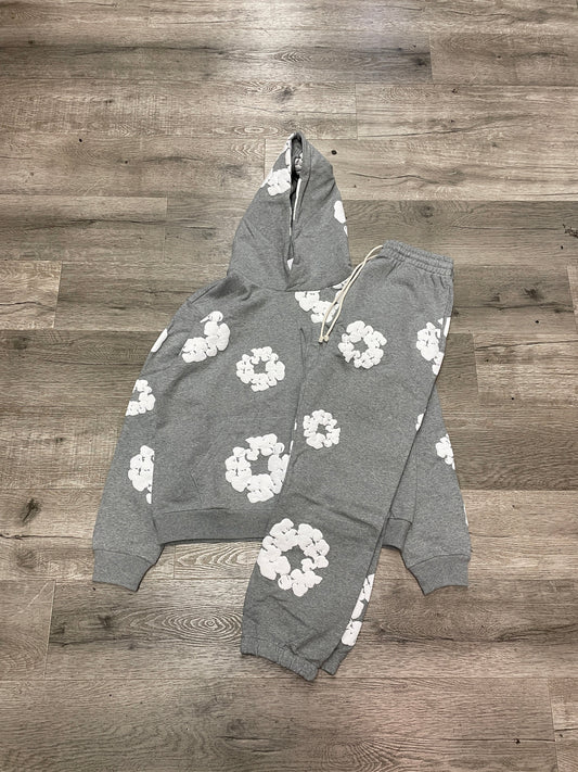 Denim Tears Hood Grey