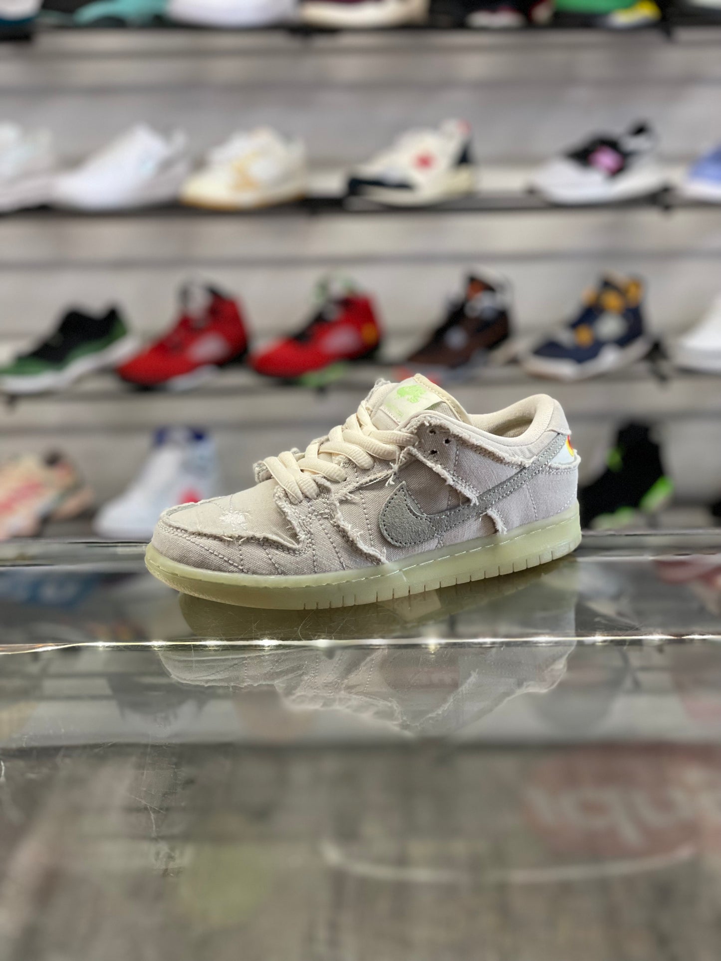 Nike SB Low Mummy
