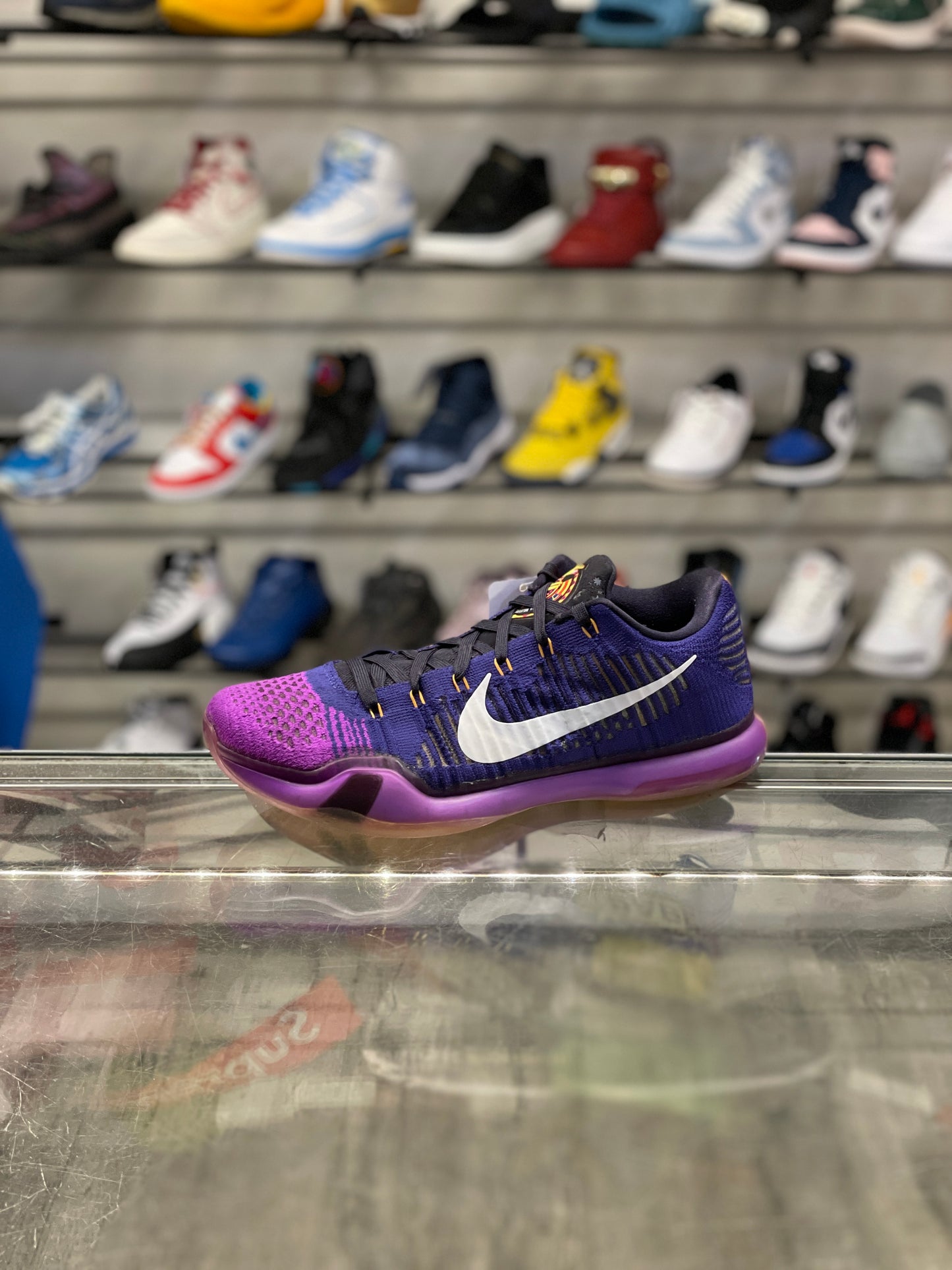 Nike Kobe X Draft Day