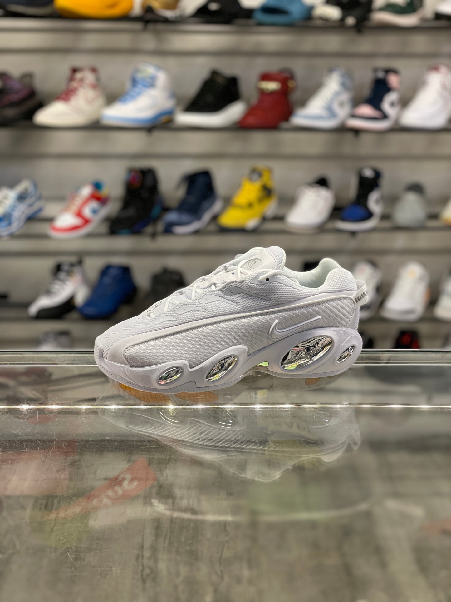 Nike Nocta Glide Drake Chrome