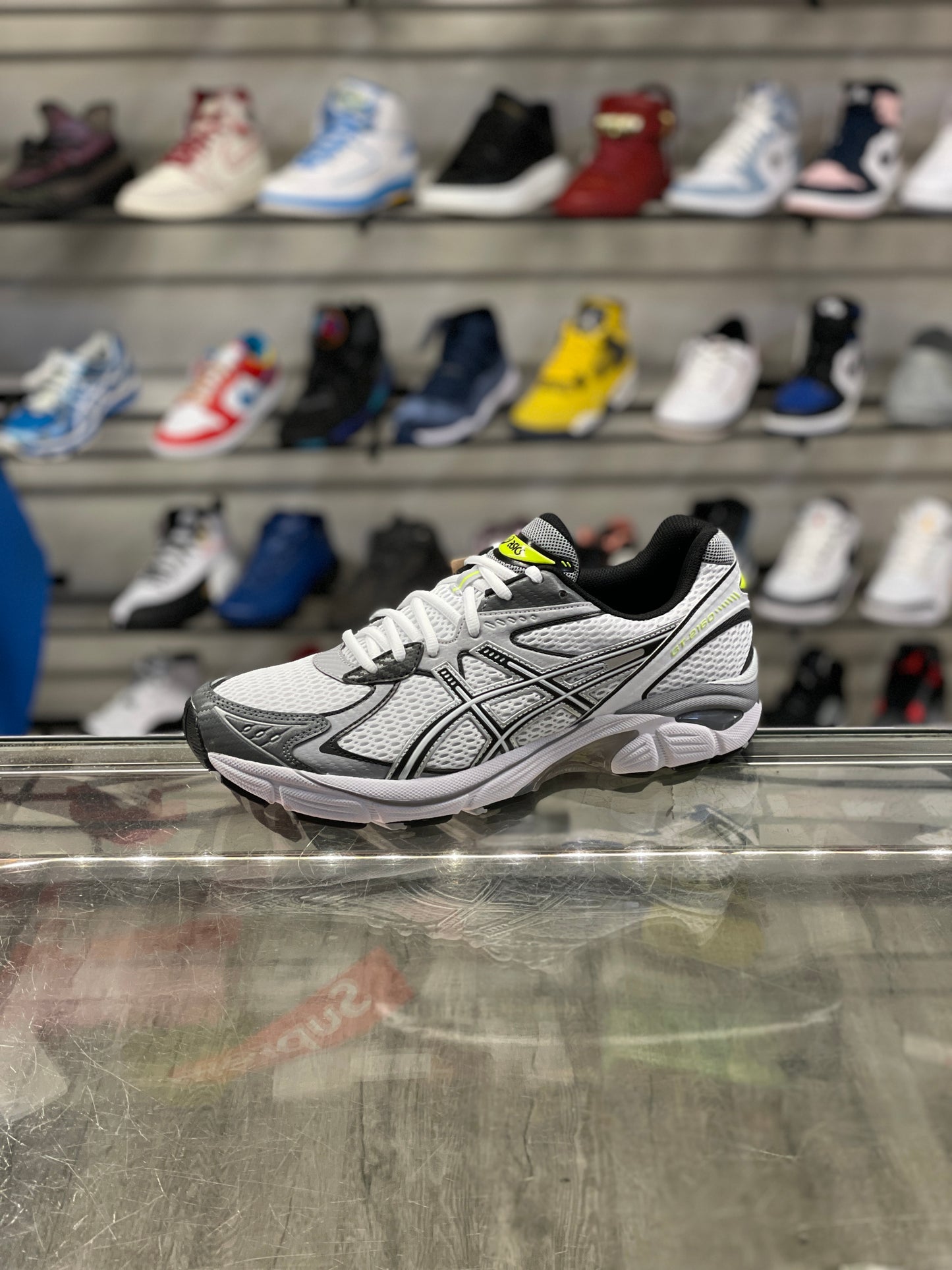 Asics GT-2160 JJJound Grey