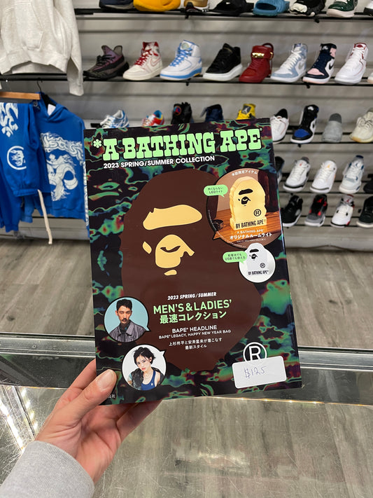 Bape Lamp Magazine