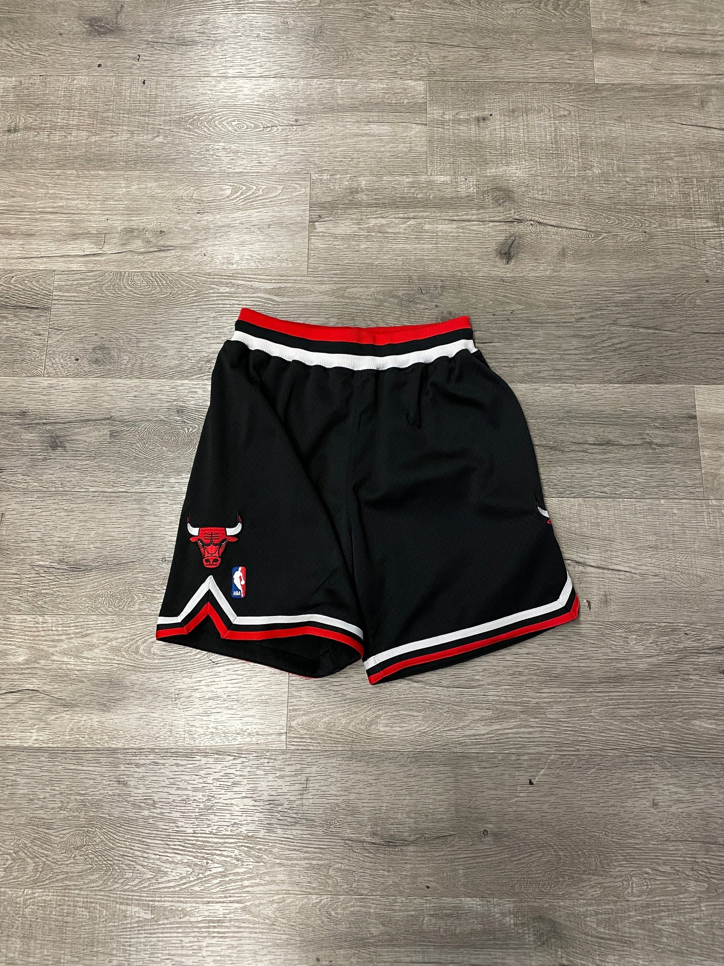 Chicago Bulls Mitchell & Ness Shorts