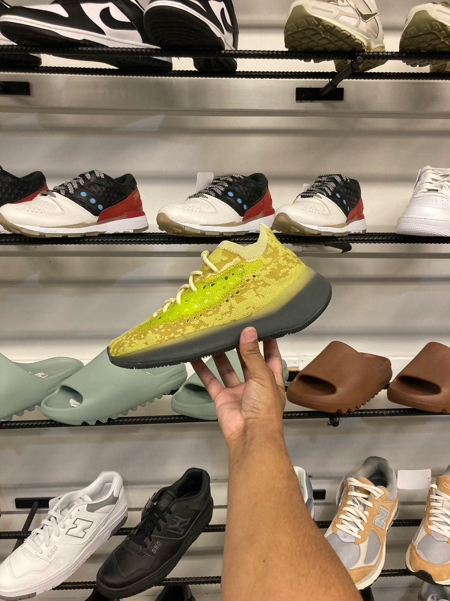 Adidas Yeezy 380 Hylite