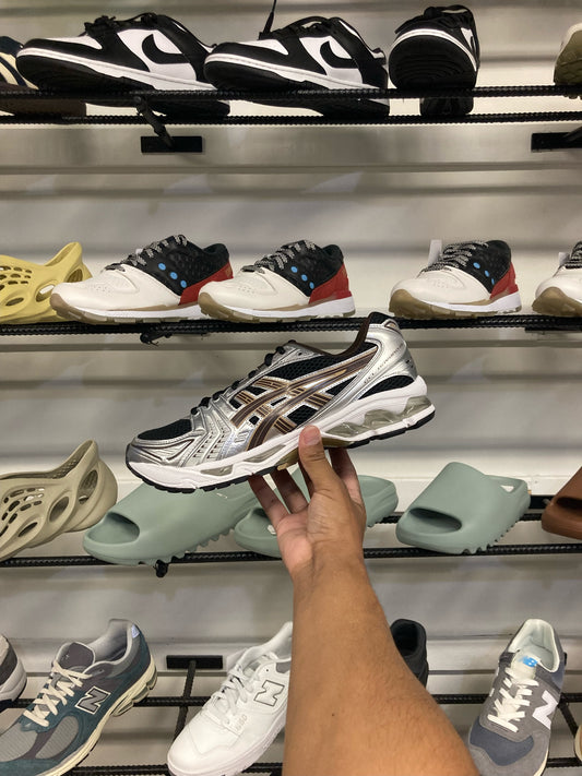 Asic Gel Kayano-14 Coffee Black