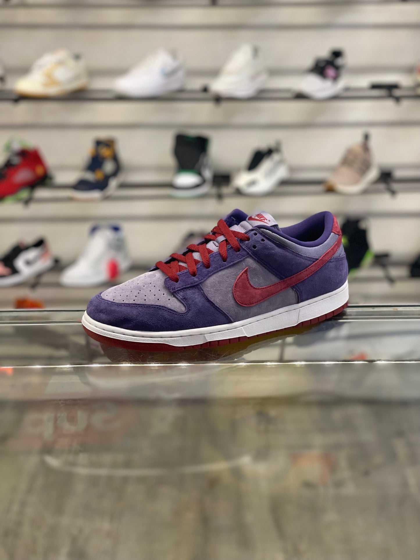 Nike Dunk Low Plum