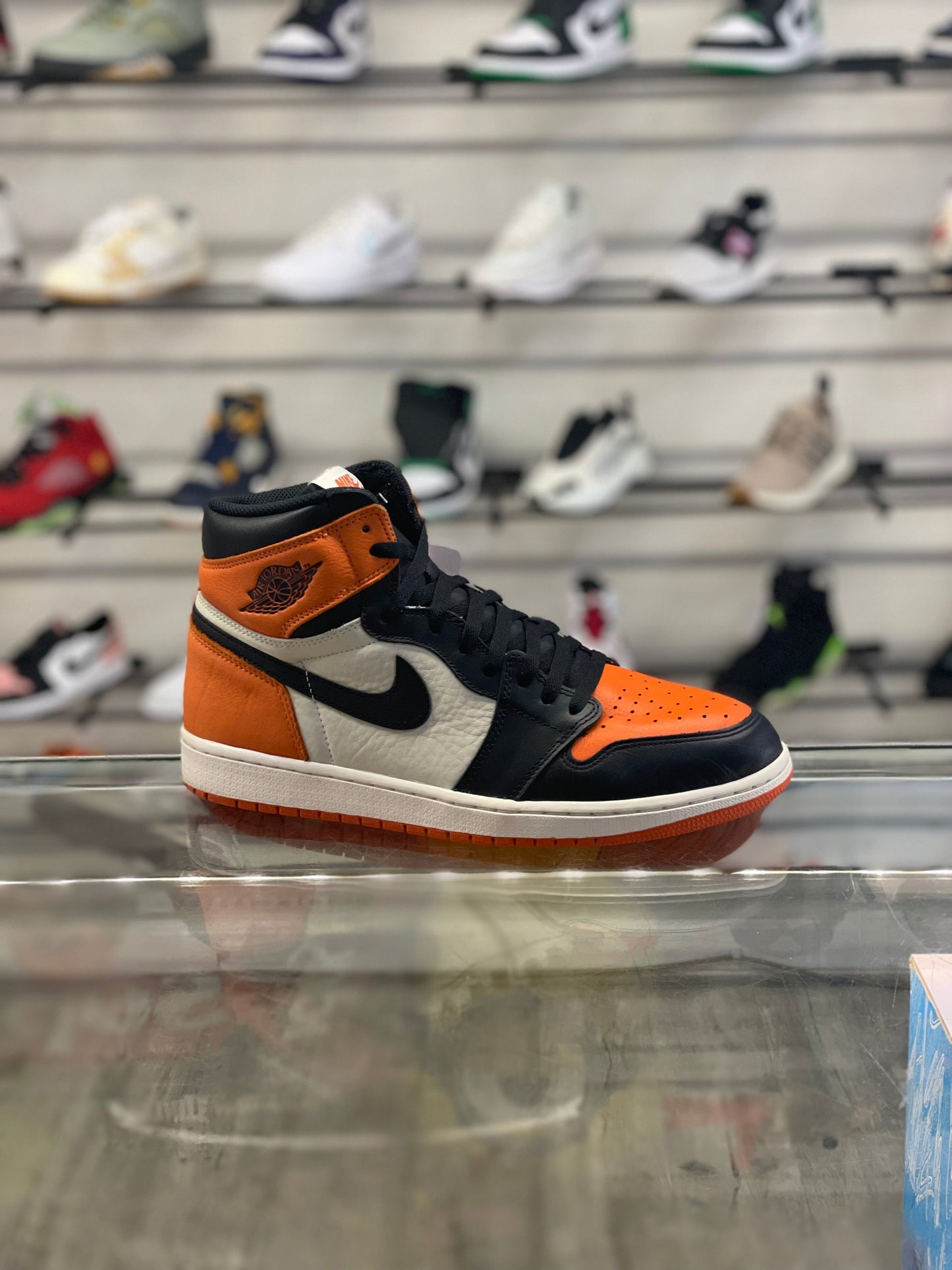 Air Jordan 1 Shattered Backboard