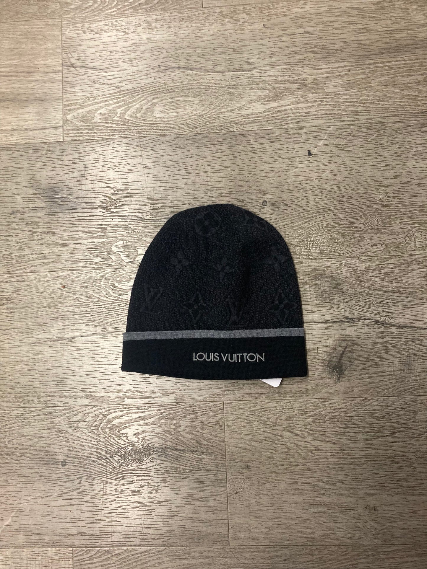 Louis Vuitton Beanie Black