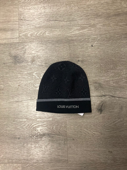 Louis Vuitton Beanie Black