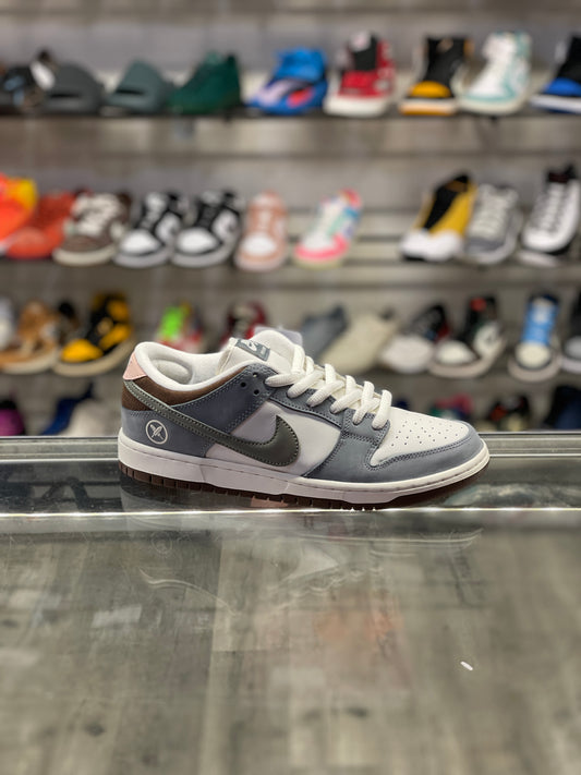 Nike Sb Low Yuto Horigome