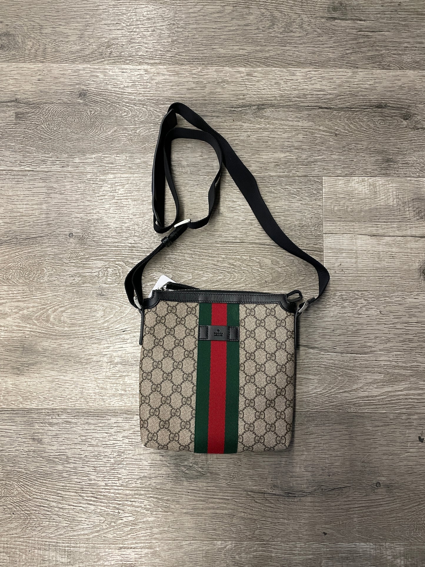 Gucci Cross-Body Bag (Men's)