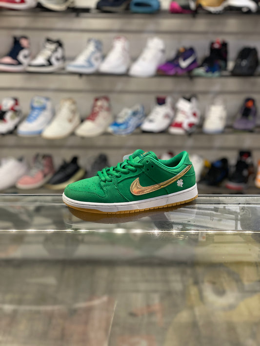 Nike SB Low St. Patrick's Day