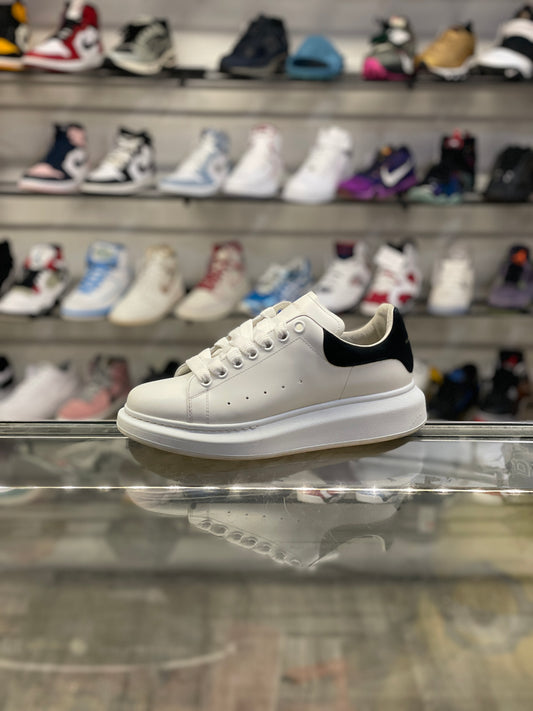 Alexander McQueen Sneaker White/Black